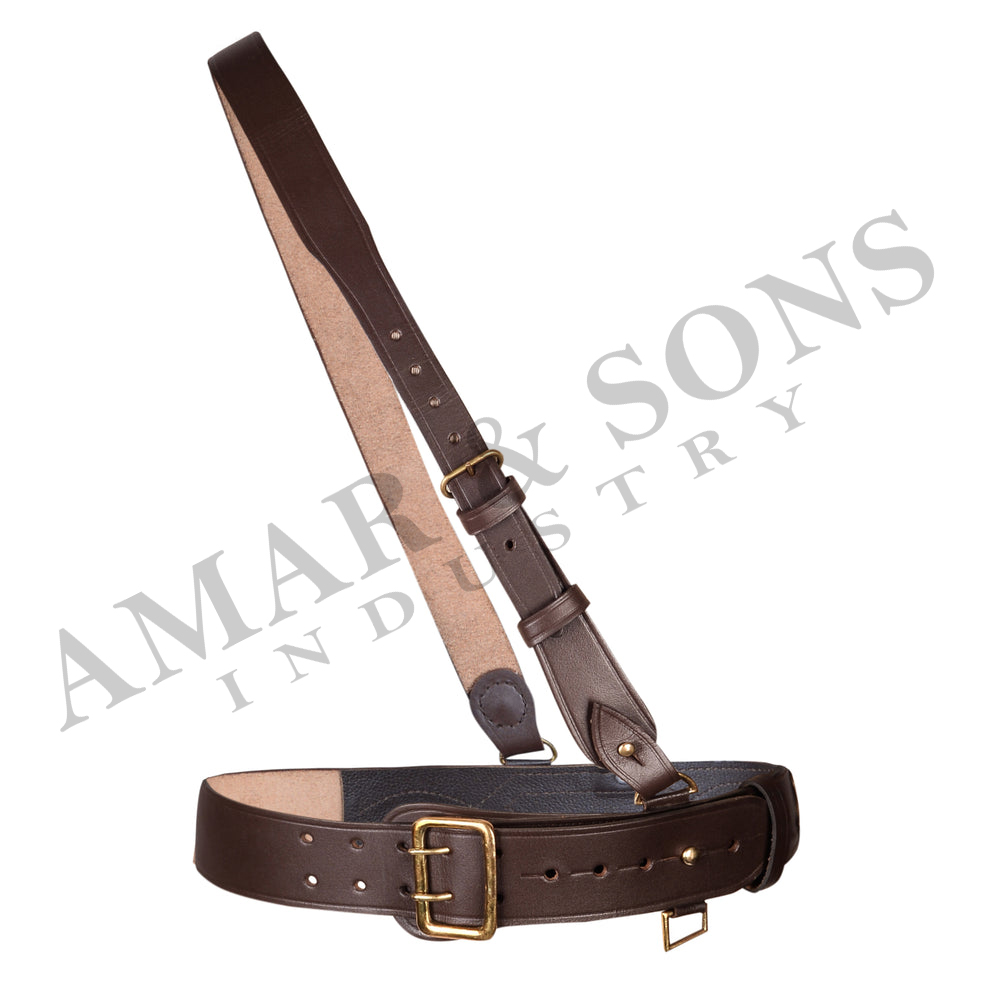 1 (1) (15.7$) Sam Browne Belts - Image 1