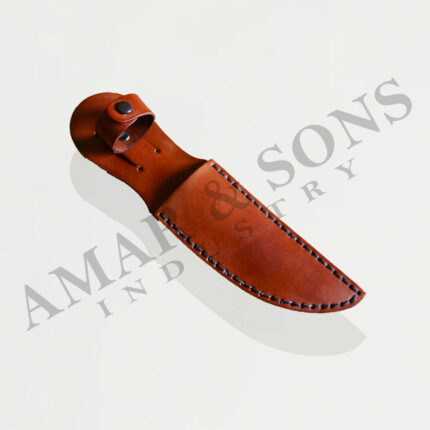 Leather Knife Cover