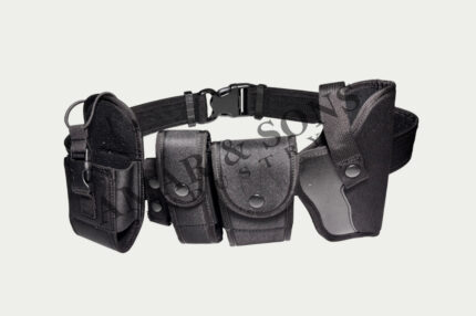 POLICE COMBO BELT