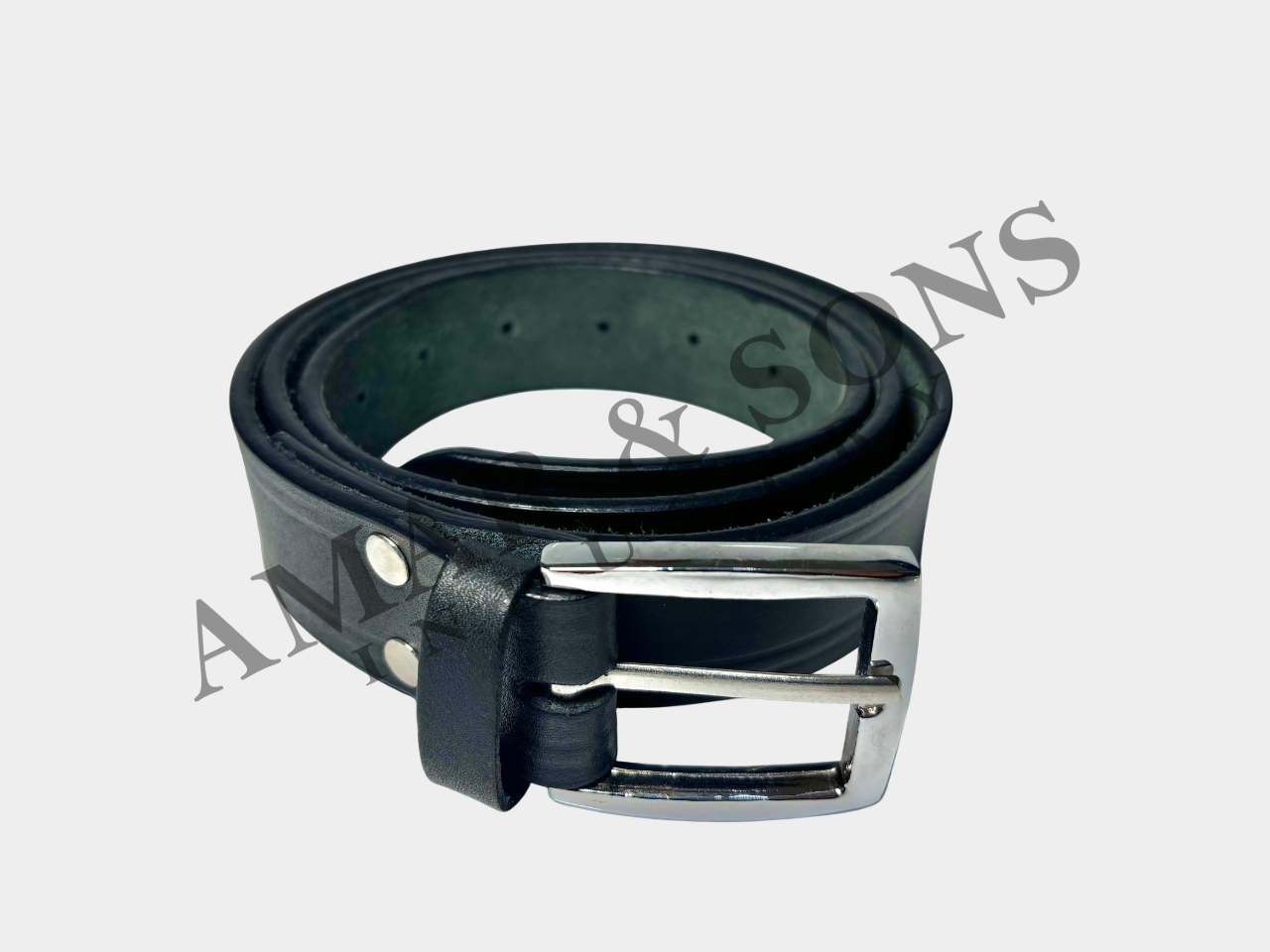 1 (1)(6.00$) Leather Belts - Image 1
