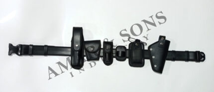POLICE COMBO BELT