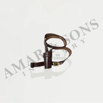 Flag carrier belt