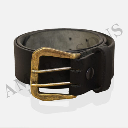 5CM LEATHER BELT