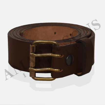 5CM LEATHER BELT
