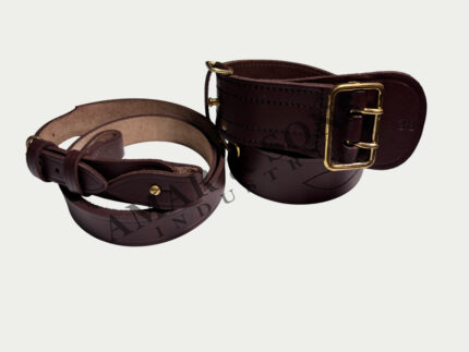 Sam Browne Belts