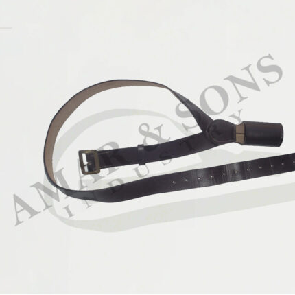 Flag carrier belt