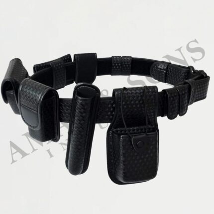 POLICE COMBO BELT