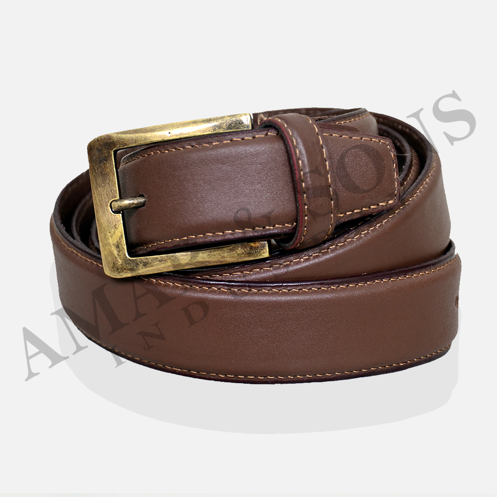 5(6.5$) Leather Belts - Image 1