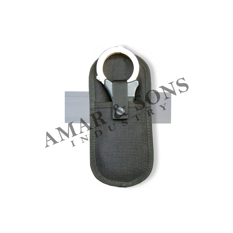 HC 008 Leather Hand Cuff Pouch - Image 1