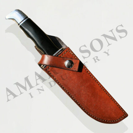 Leather Knife Cover
