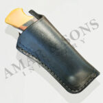 Leather Knife Cover