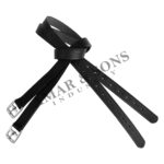 LEATHER STIRRUP BELT