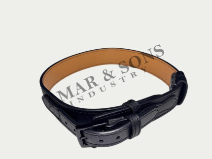 Leather Police Duty Belts