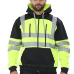 High Vis Hoodies