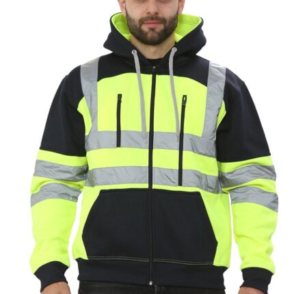 High Vis Hoodies