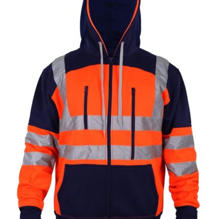 High Vis Hoodies