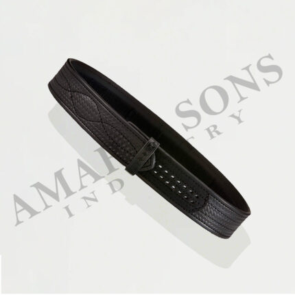 Leather Police Duty Belts