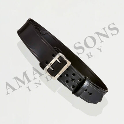Leather Police Duty Belts