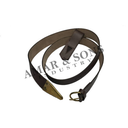 Leather Police Duty Belts