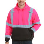 High Vis Hoodies