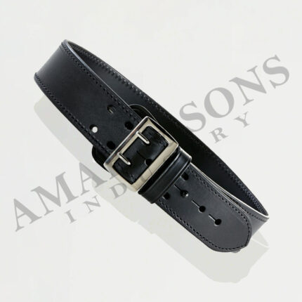 Leather Police Duty Belts