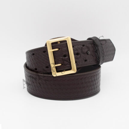 Leather Police Duty Belts