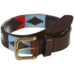 Leather Polo Belt (Copy)