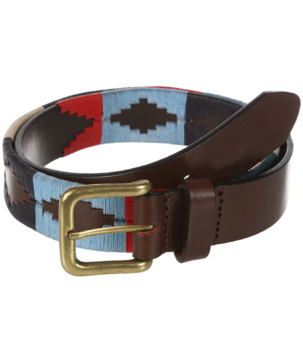 Leather Polo Belt (Copy)