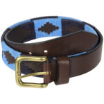 Leather Polo Belt (Copy)