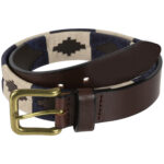 Leather Polo Belt (Copy)