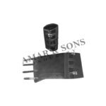 Leather Parade Gaiters