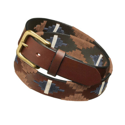 Leather Polo Belt (Copy)