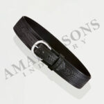 Leather Police Duty Belts