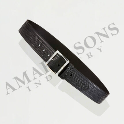 Leather Police Duty Belts
