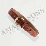 Leather Police Duty Belts