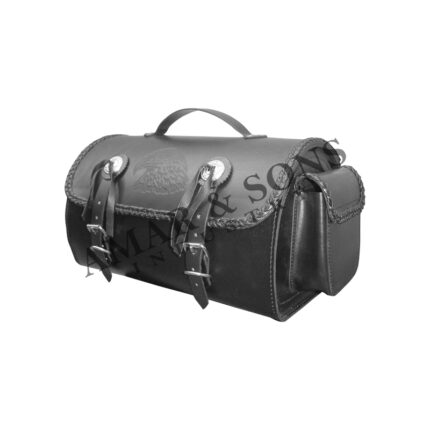 Leather Sissy Bar Bag (Copy)