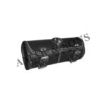 Leather Sissy Bar Bag