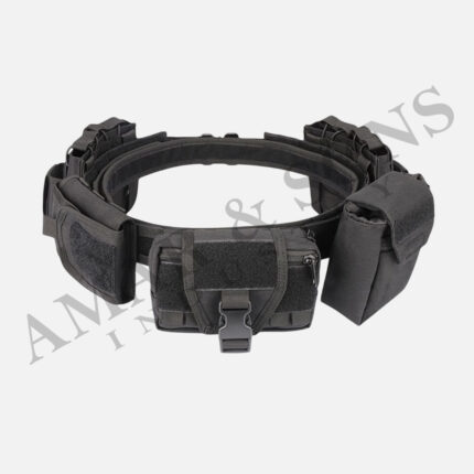 NYLON WEB Duty BELT