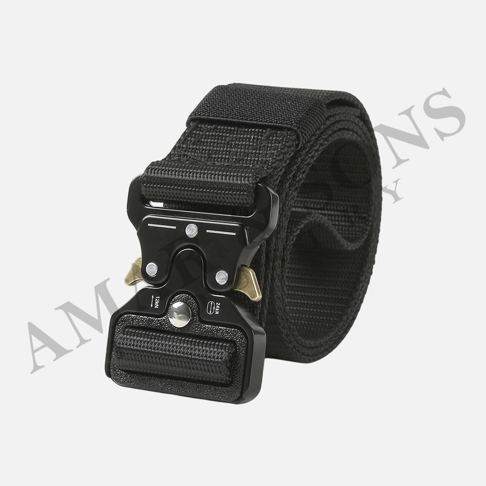 watermark for pics NYLON WEB Duty BELT - Image 1