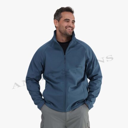 Officer Soft Shell Jacket
