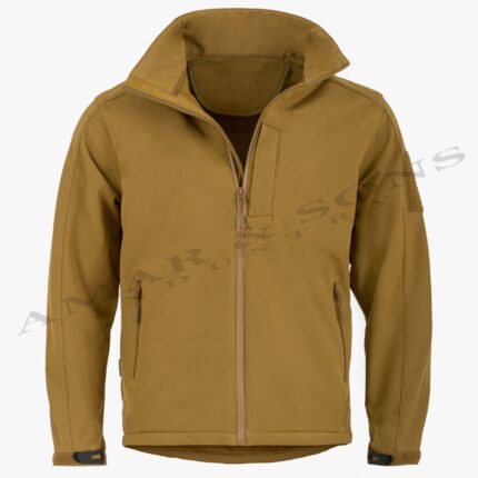 Officer Soft Shell Jacket