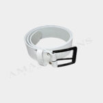 5cm Leather Duty Belt