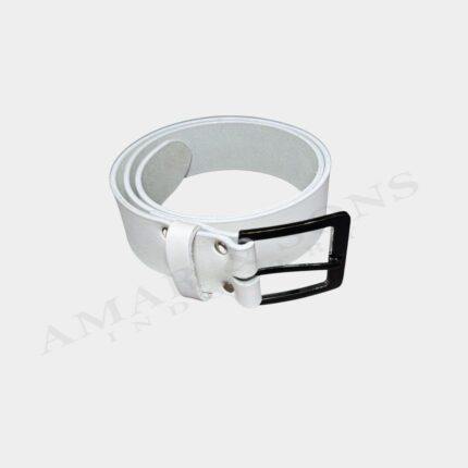 5cm Leather Duty Belt