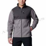 Officer Soft Shell Jacket