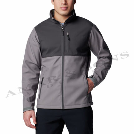Officer Soft Shell Jacket