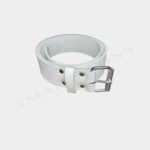 5cm Leather Duty Belt