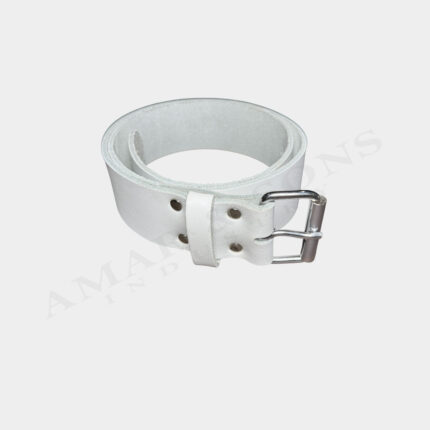 5cm Leather Duty Belt