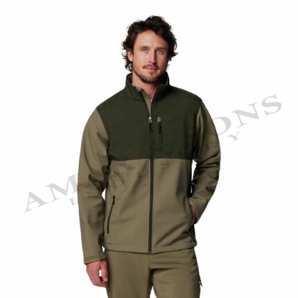 Officer Soft Shell Jacket