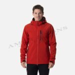 Officer Soft Shell Jacket