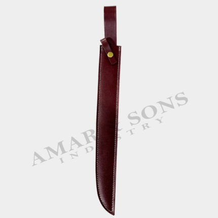 Leather Knife Cover